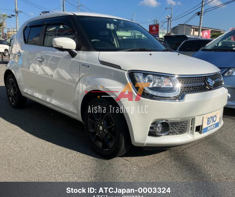 2016 Suzuki Ignis